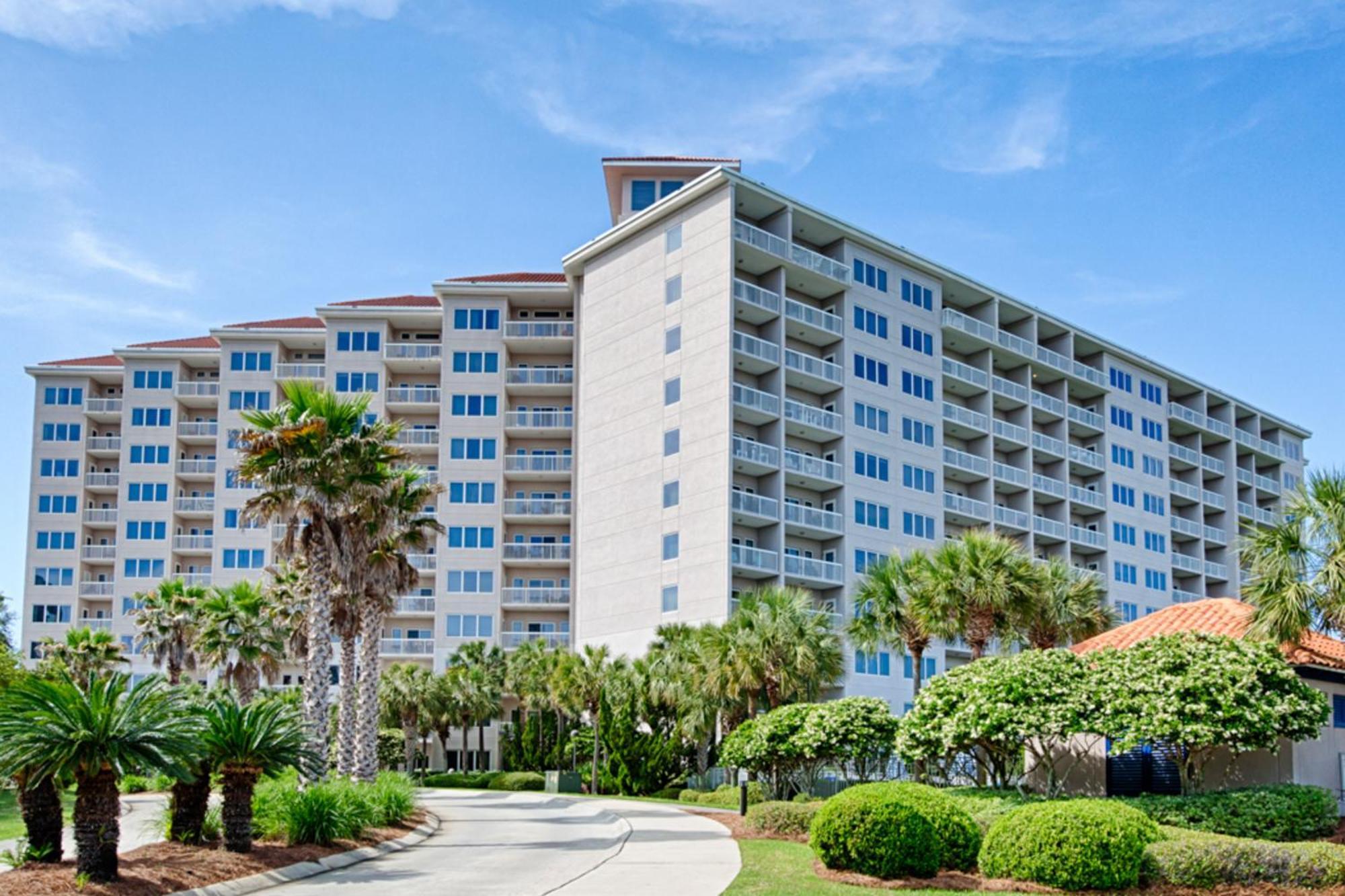 Tops'L Summit III Destin Exterior foto